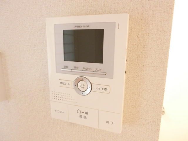 セキュリティ　★TVモニターホン★