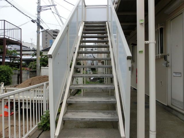 その他共有部分　★階段スペース★