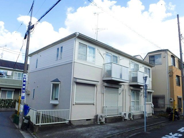 東武東上線 大山駅 徒歩11分 築37年