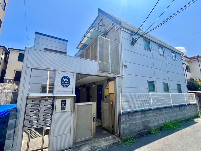 ク-ネル小島町の外観写真