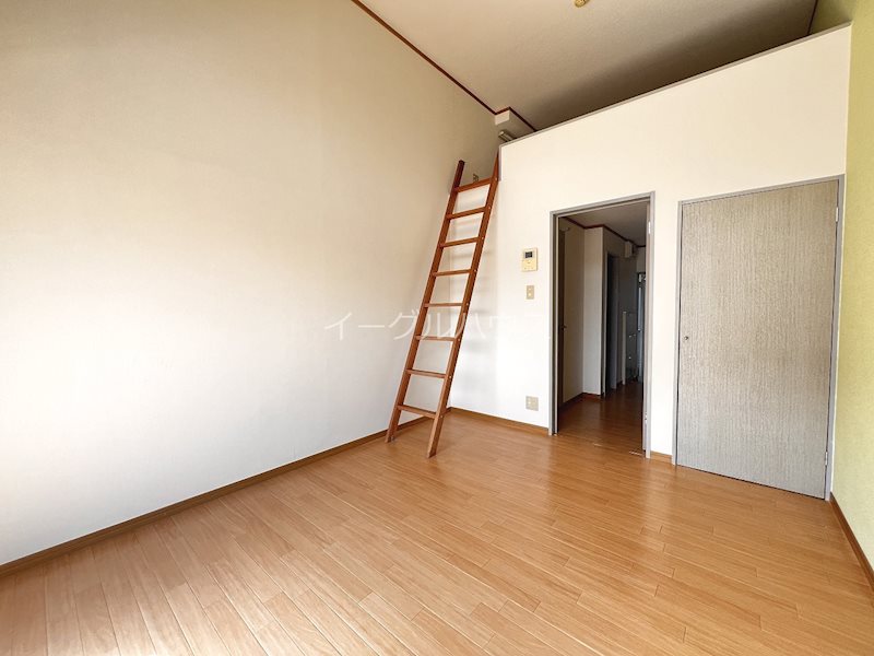 その他　退去予定のため別部屋写真使用