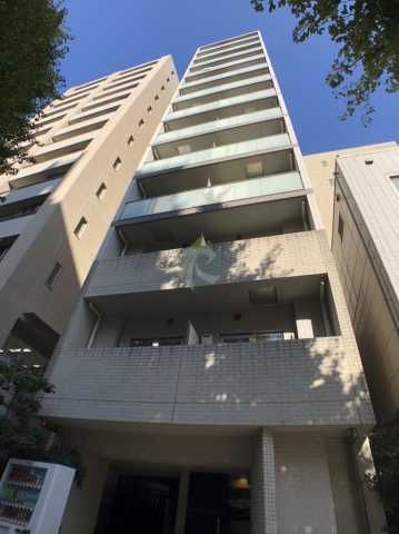 建物外観　フィース駒込六義園