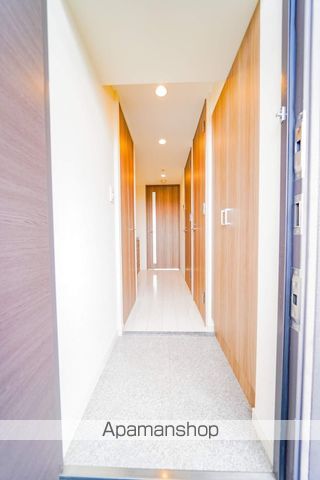 プレサンス梅田北ザ・ライブの玄関写真