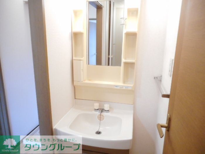 フラット松飛台Bの内装写真