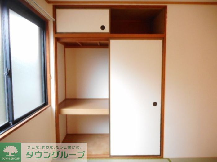 フラット松飛台Bの内装写真