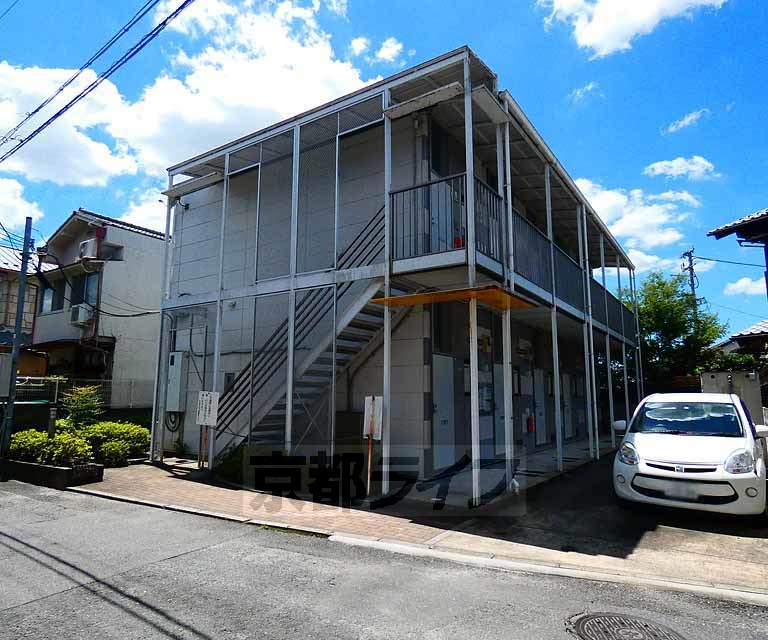 叡山電鉄叡山本線 一乗寺駅 徒歩7分 築28年