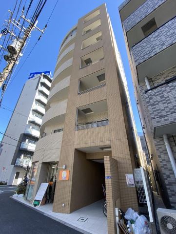 東急池上線 荏原中延駅 徒歩8分 築20年