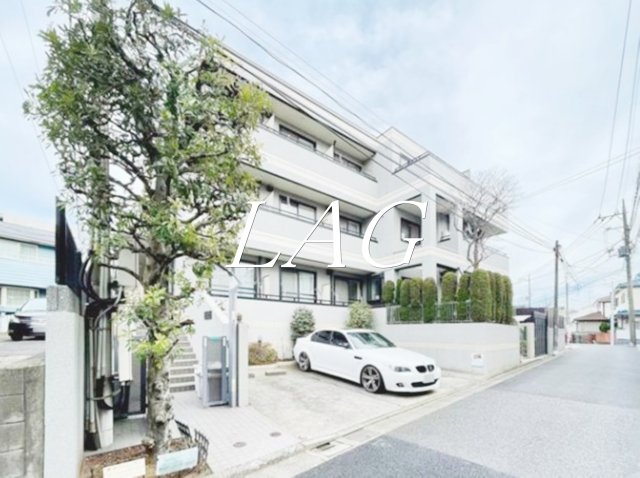 都営浅草線 馬込駅 徒歩3分 築33年