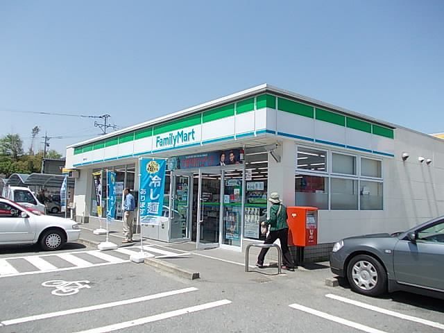 RアベニールBの周辺写真