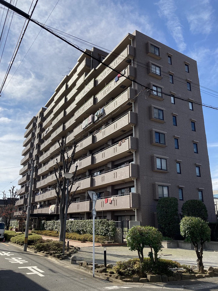 コスモ川口ガーデンスクエア