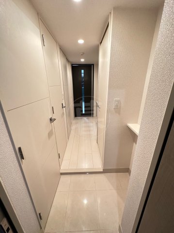 ブレシア多摩川レジデンスの玄関写真