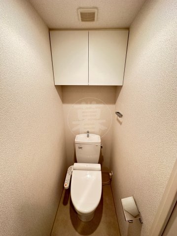 ブレシア多摩川レジデンスのトイレ写真