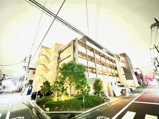 ブレシア多摩川レジデンスの外観写真