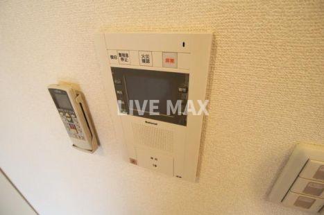 セキュリティ　別号室参考写真