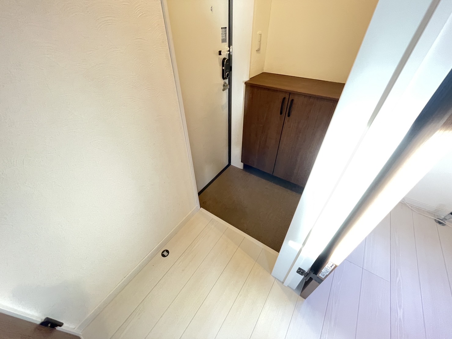 Rilassaの玄関写真