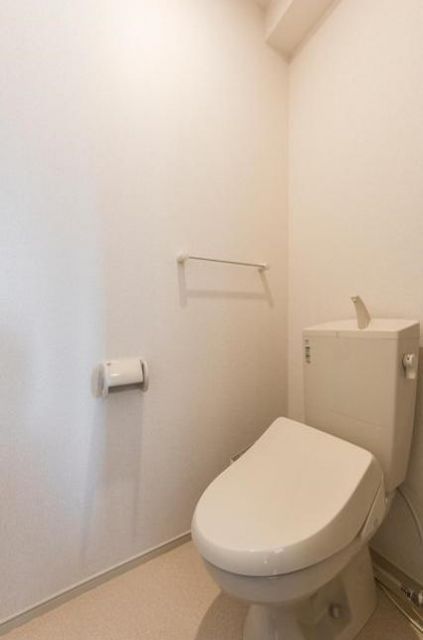 サン・レコルトIIのトイレ写真