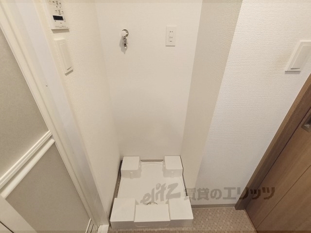 その他部屋・スペース　洗濯機置場
