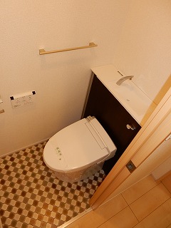 トイレ　トイレも気になるポイント