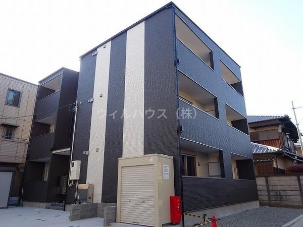 建物外観　住環境良好！
