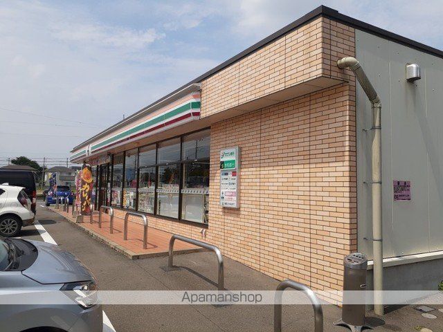 コンビニ　セブンイレブン群大荒牧キャンパ（コンビニ）まで800m