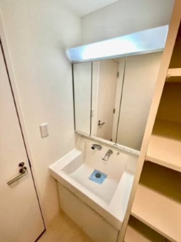 洗面設備　別部屋参考写真
