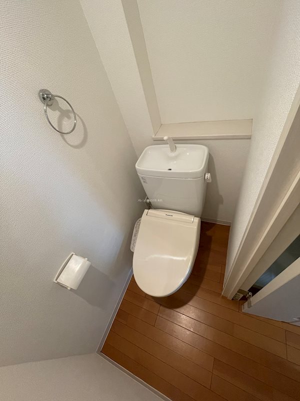 ロイヤルライオンビレッジPART6のトイレ写真