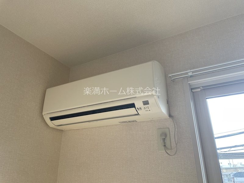 その他設備　DKエアコン完備♪