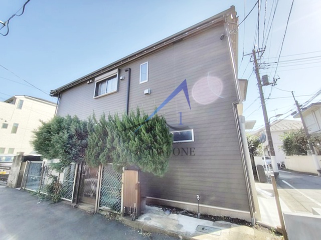 建物外観　外観です。