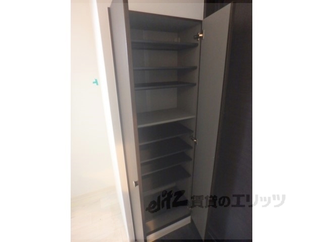 収納　下駄箱