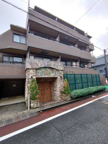 建物外観　フェニックス新高円寺弐番館