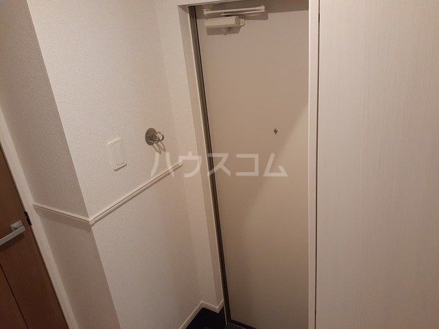 サイネリアの玄関写真