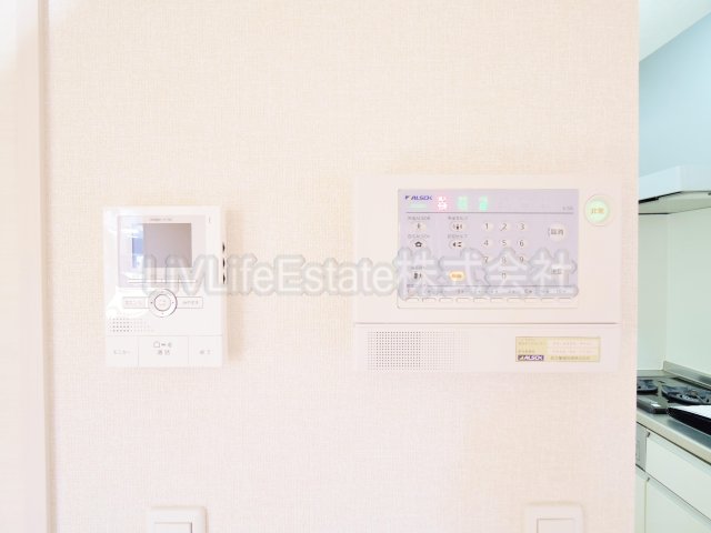 セキュリティ　※同仕様写真