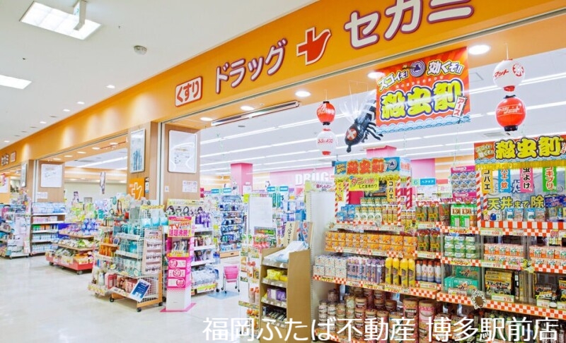 レジデンス諸岡の周辺写真
