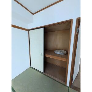 ベルシェ大倉山の内装写真
