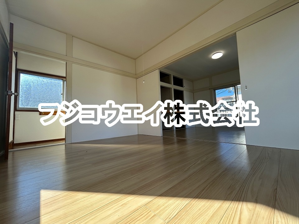 練馬区旭町2丁目戸建の内装写真