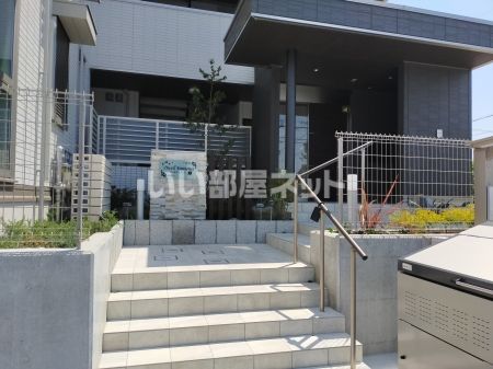 近鉄南大阪線 土師ノ里駅 徒歩9分 3階建 築7年の外観写真