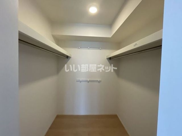 近鉄南大阪線 土師ノ里駅 徒歩9分 3階建 築7年の内装写真