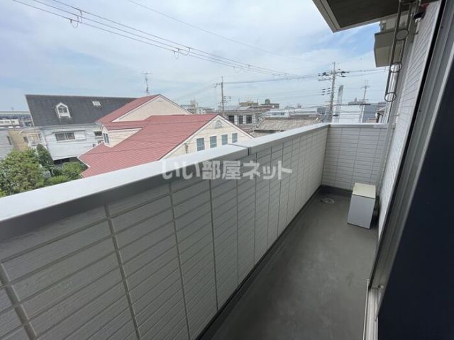 近鉄南大阪線 土師ノ里駅 徒歩9分 3階建 築7年の内装写真