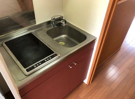 キッチン　※類似物件の写真となります。イメージ、現状優先。