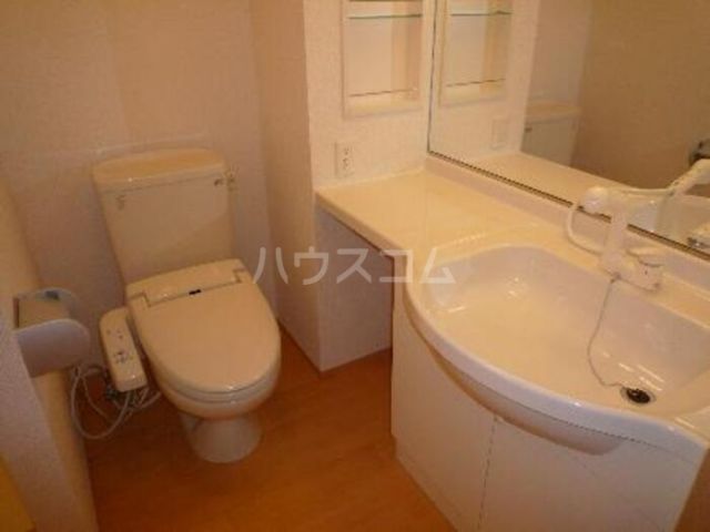 Verdura Iのトイレ写真