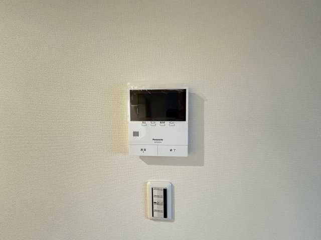 セキュリティ　別号室参考写真です。