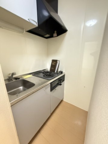 キッチン　退去前につき別のお部屋の写真です