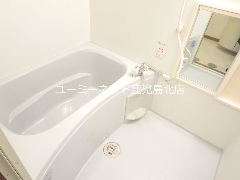 シャルムEの風呂写真