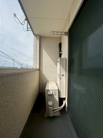 バルコニー　※別号室参考写真