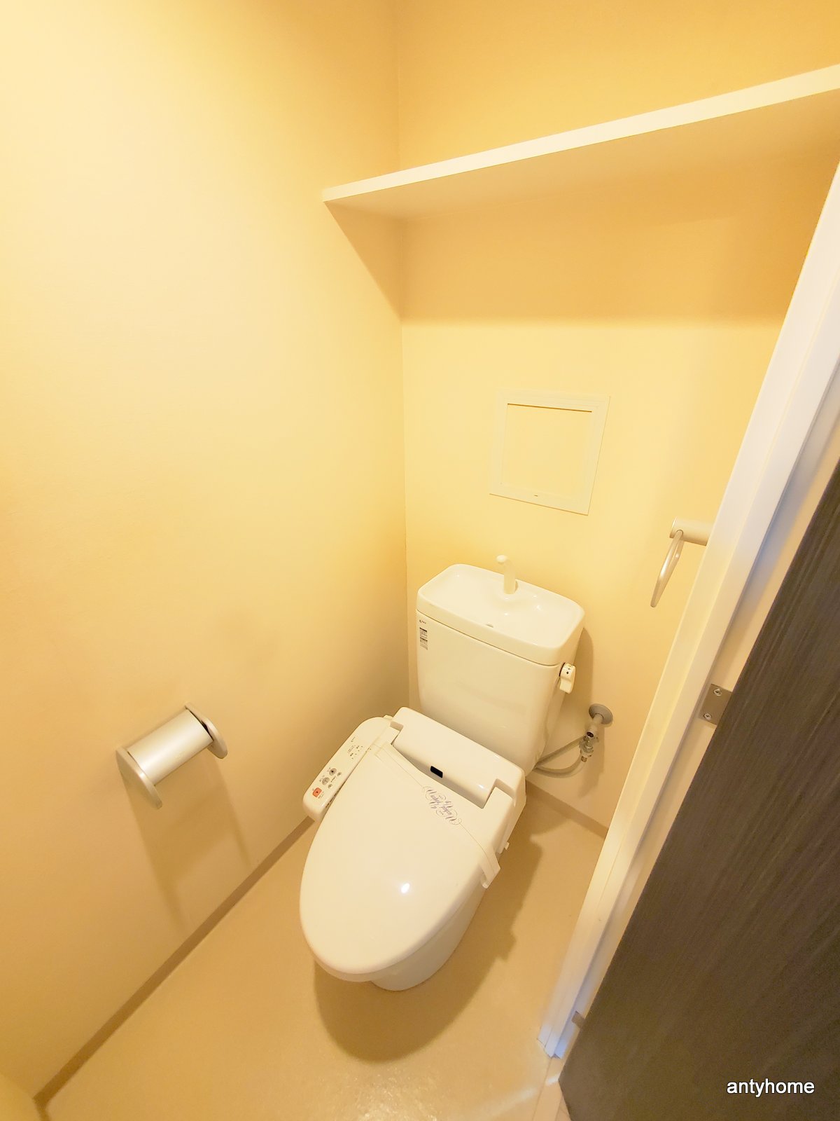 レジュールアッシュJUSOのトイレ写真