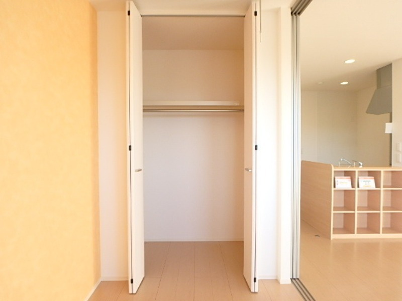 収納　図面と現状に相違がある場合には現状を優先