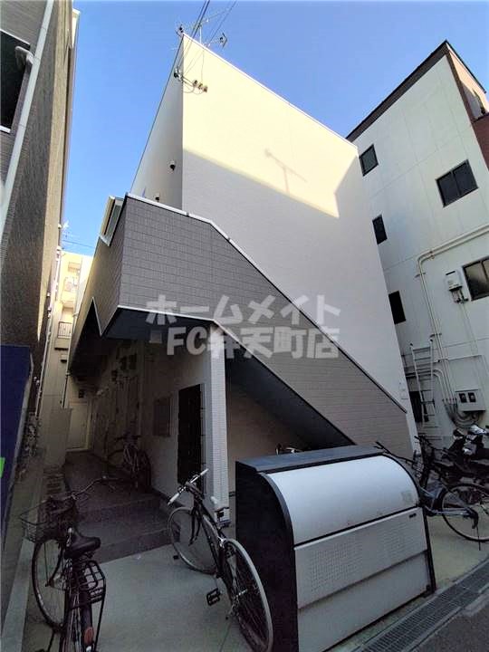 建物外観　外観もきれいです