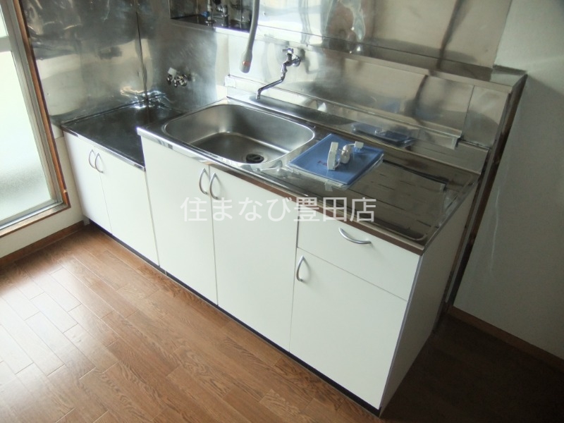 キッチン　同型タイプ