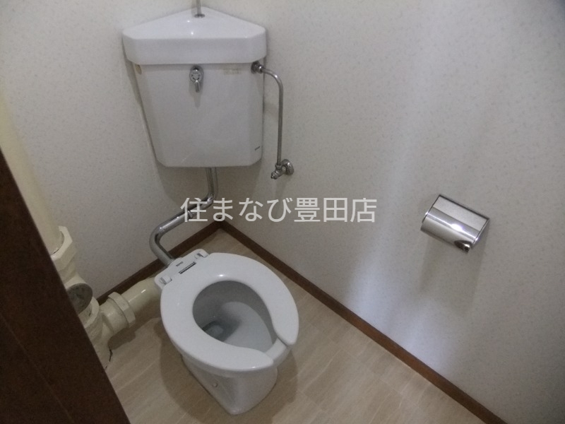 トイレ　同型タイプ