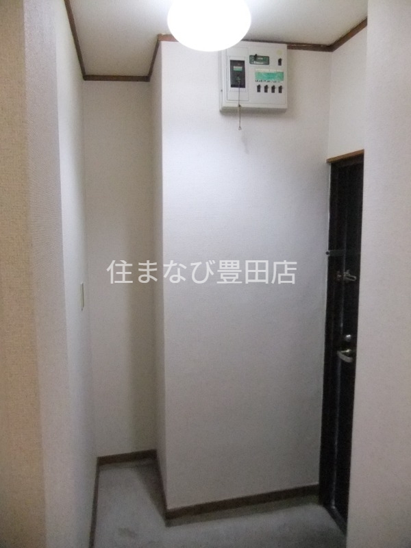 玄関　同型タイプ